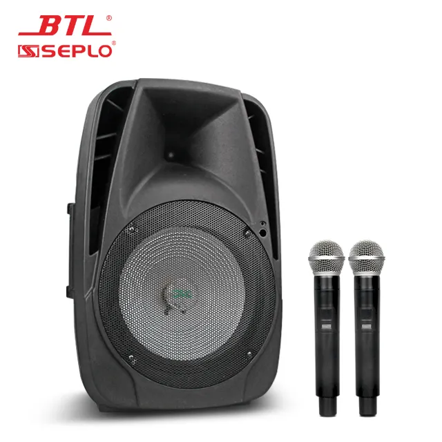 Altavoz gigante inalámbrico Bluetooth portátil recargable profesional 